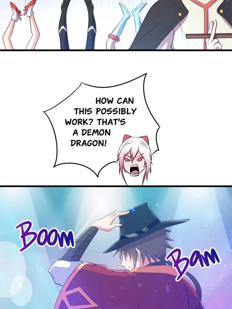My Harem Depend On Drawing Card Chapter 49 page 38 - 