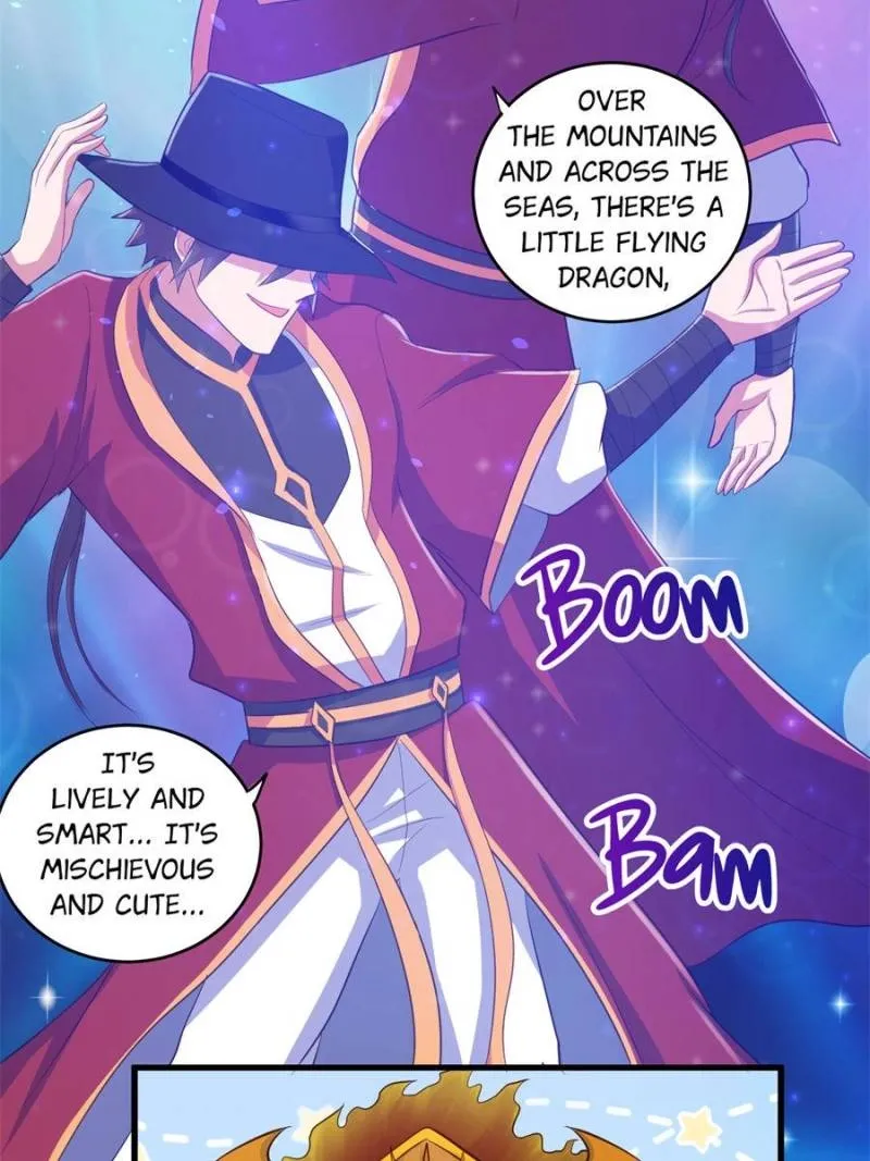 My Harem Depend On Drawing Card Chapter 49 page 39 - 