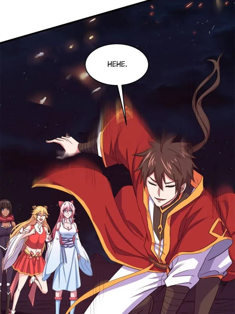 My Harem Depend On Drawing Card Chapter 49 page 5 - 