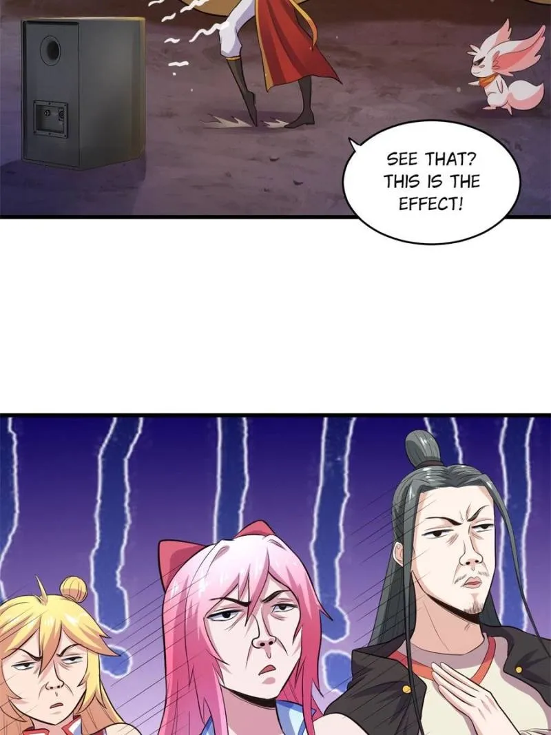 My Harem Depend On Drawing Card Chapter 49 page 42 - 