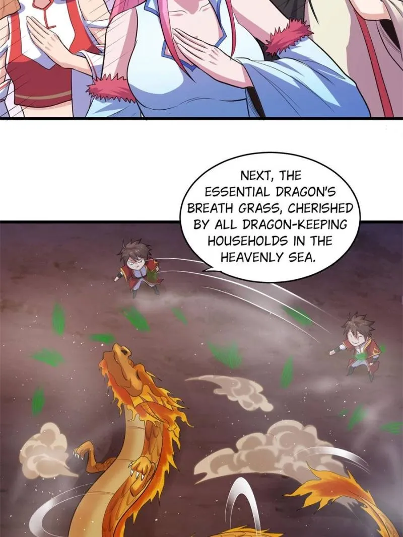 My Harem Depend On Drawing Card Chapter 49 page 43 - 