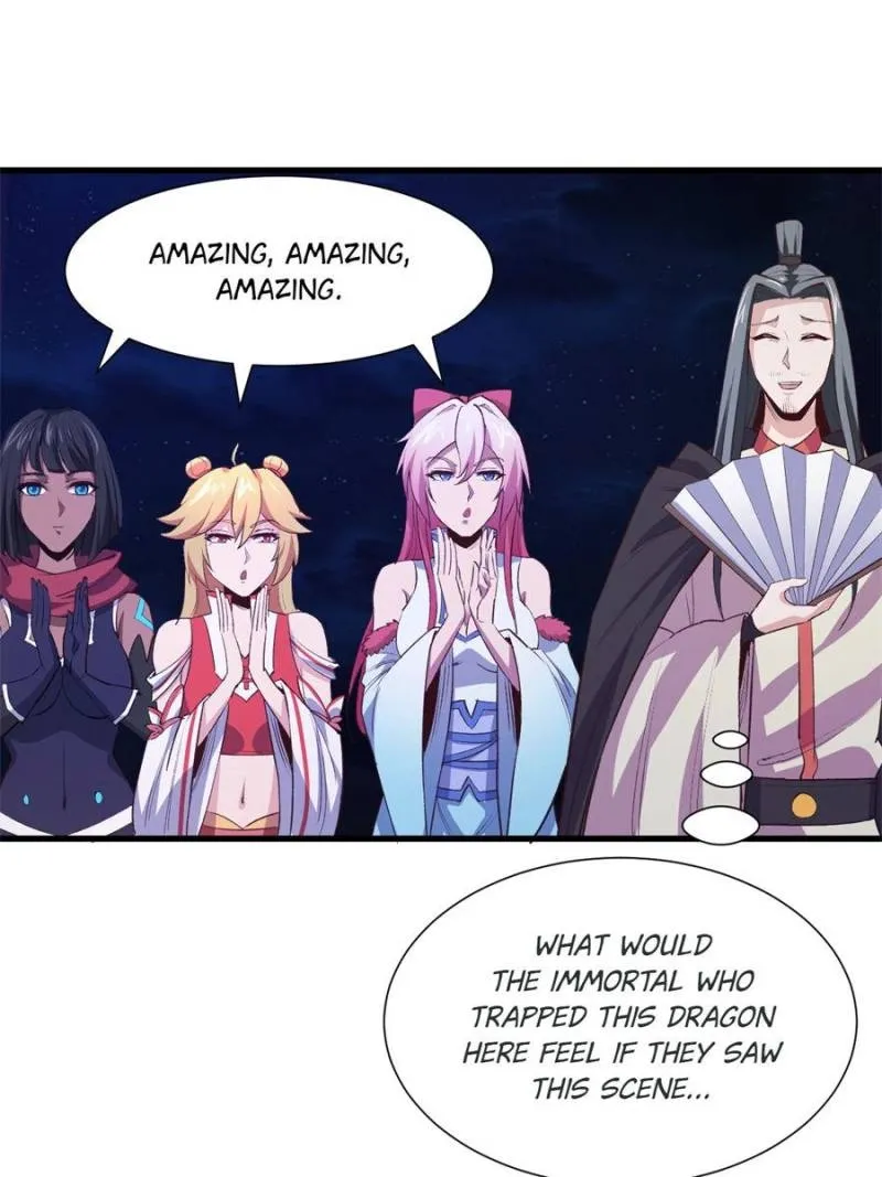 My Harem Depend On Drawing Card Chapter 49 page 48 - 