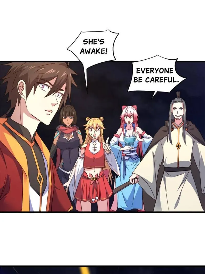 My Harem Depend On Drawing Card Chapter 49 page 51 - 