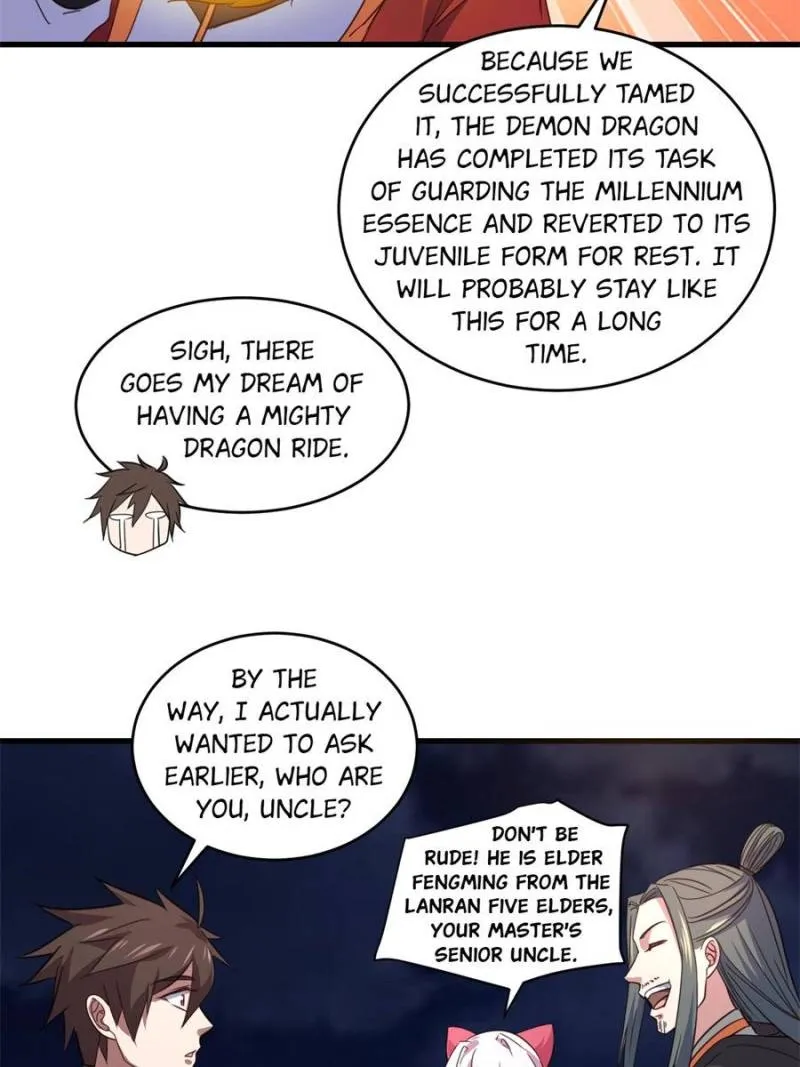 My Harem Depend On Drawing Card Chapter 49 page 59 - 