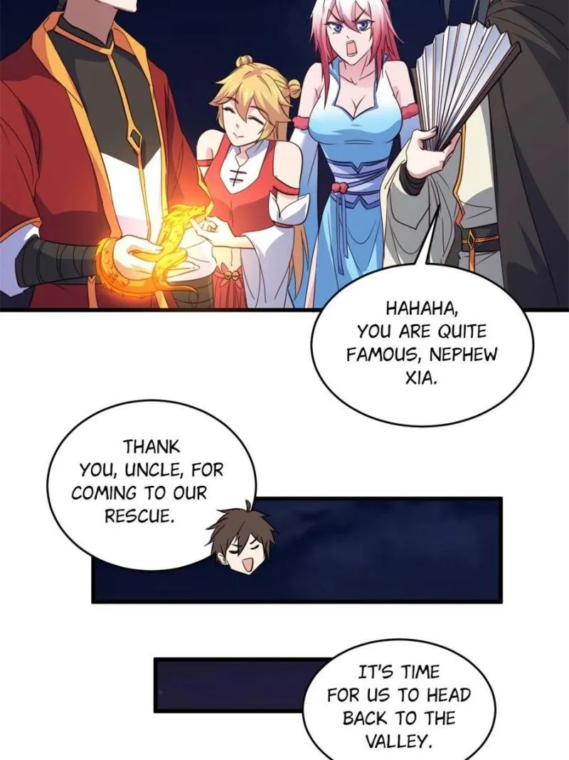 My Harem Depend On Drawing Card Chapter 49 page 60 - 