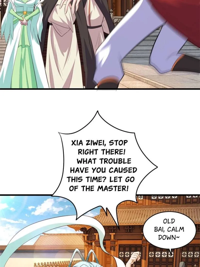 My Harem Depend On Drawing Card Chapter 49 page 65 - 