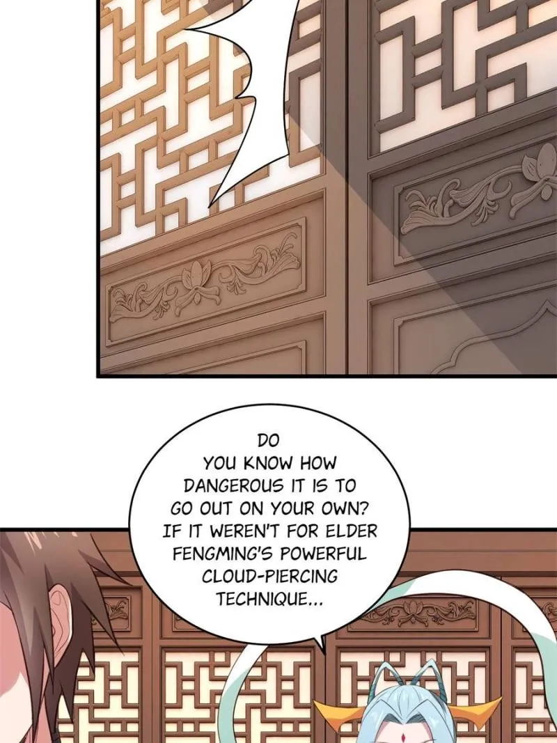 My Harem Depend On Drawing Card Chapter 49 page 68 - 