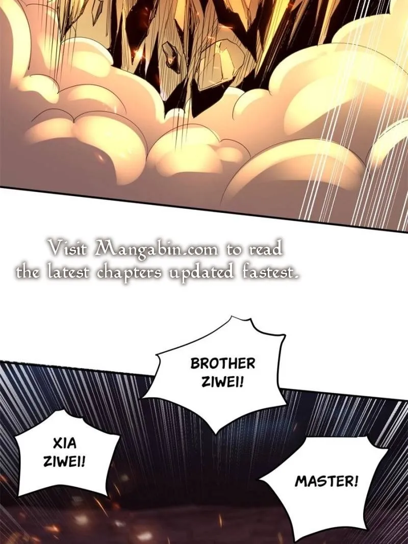 My Harem Depend On Drawing Card Chapter 49 page 8 - 