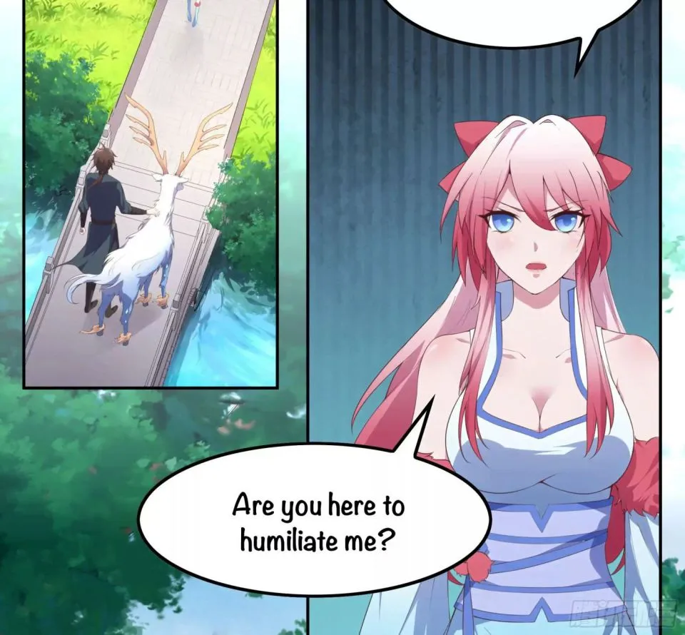 My Harem Depend On Drawing Card Chapter 5 page 101 - 