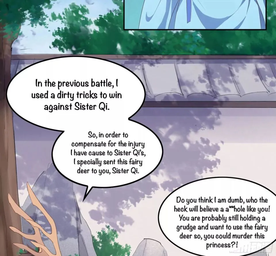 My Harem Depend On Drawing Card Chapter 5 page 102 - 