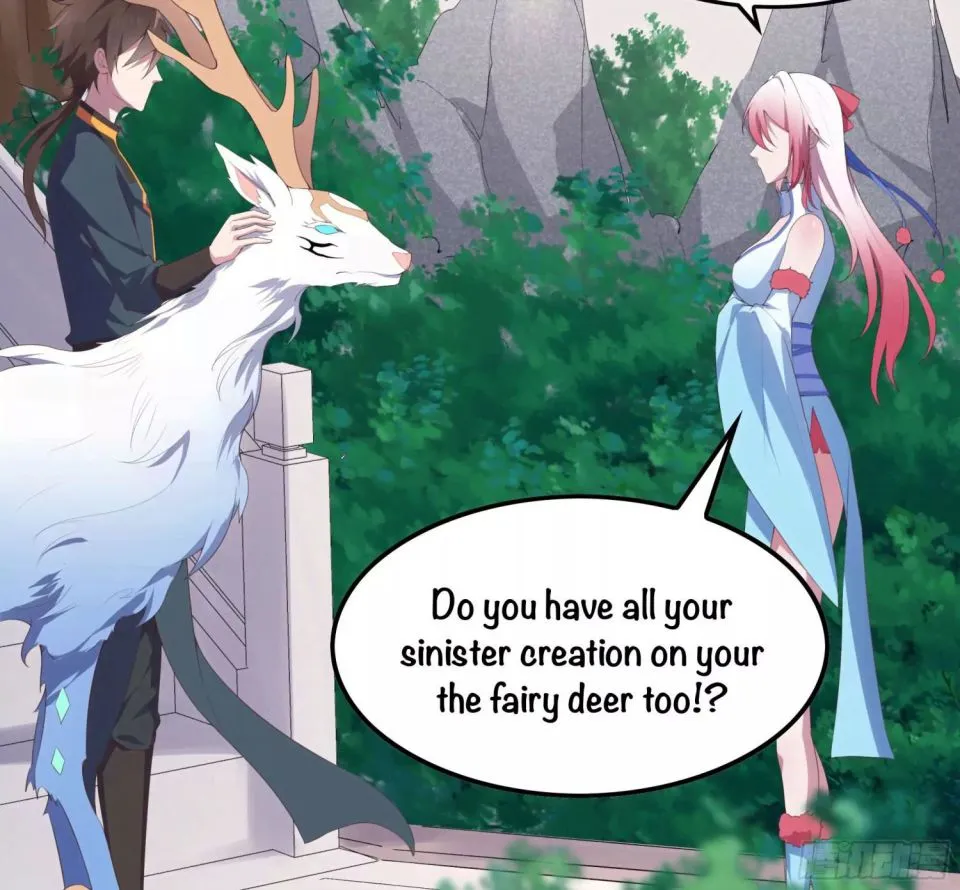 My Harem Depend On Drawing Card Chapter 5 page 103 - 