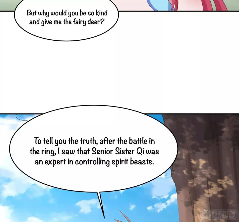 My Harem Depend On Drawing Card Chapter 5 page 111 - 