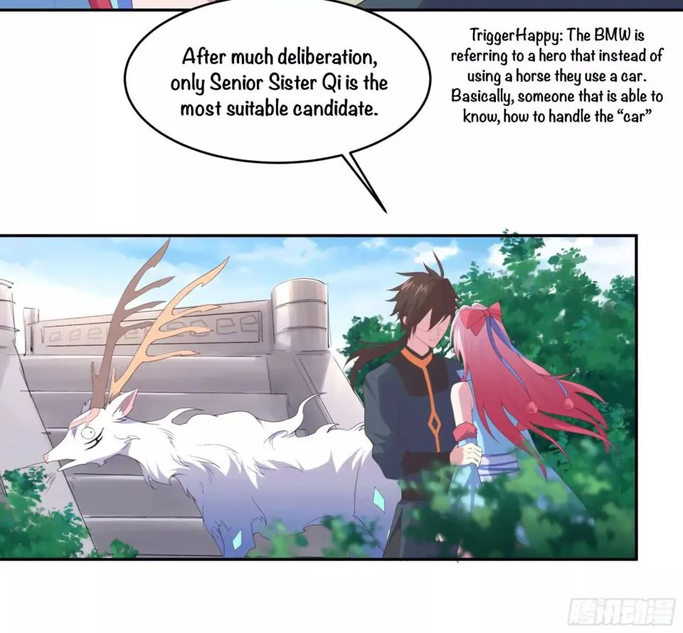My Harem Depend On Drawing Card Chapter 5 page 114 - 