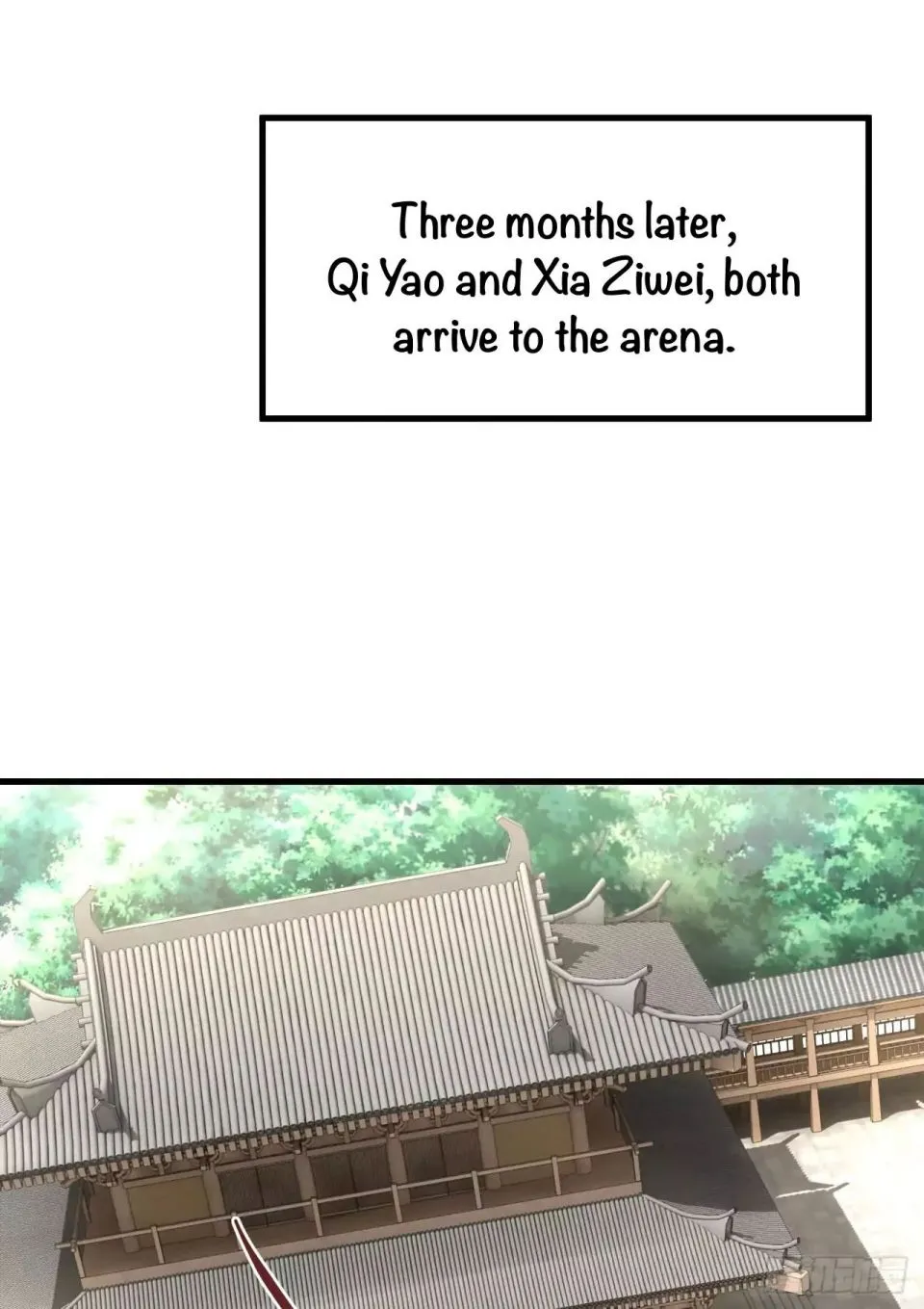 My Harem Depend On Drawing Card Chapter 5 page 13 - 