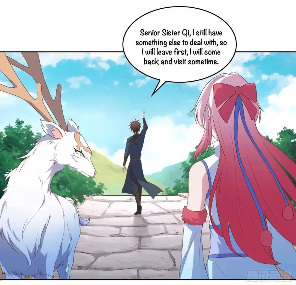 My Harem Depend On Drawing Card Chapter 5 page 124 - 