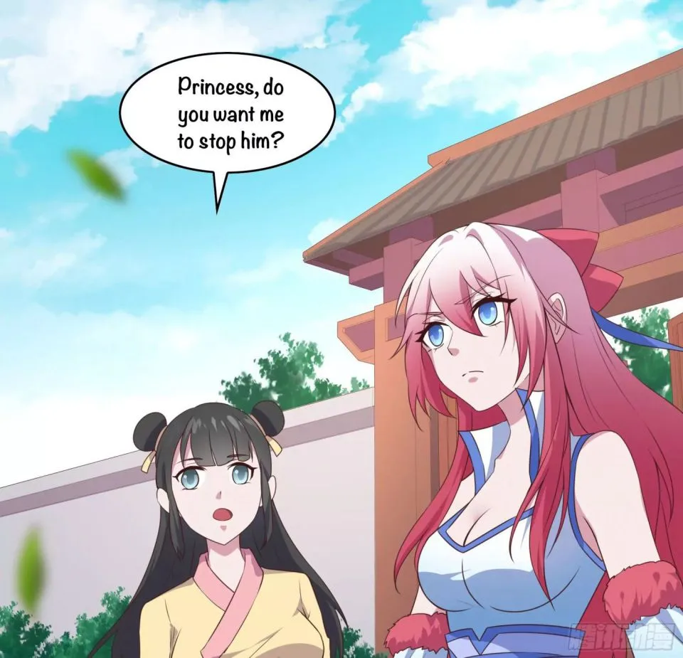 My Harem Depend On Drawing Card Chapter 5 page 129 - 