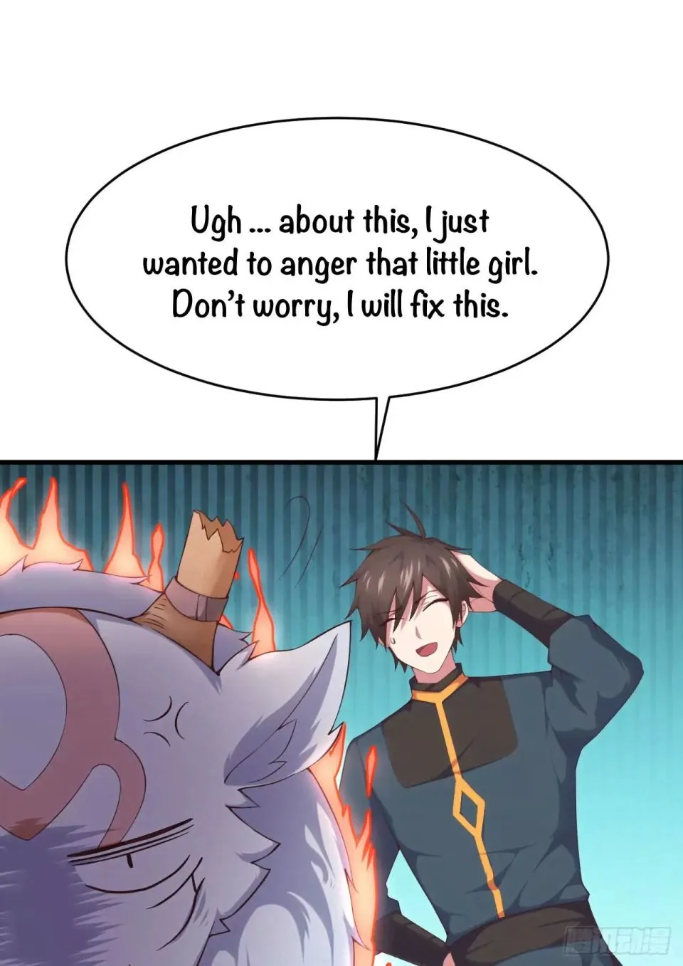 My Harem Depend On Drawing Card Chapter 5 page 3 - 
