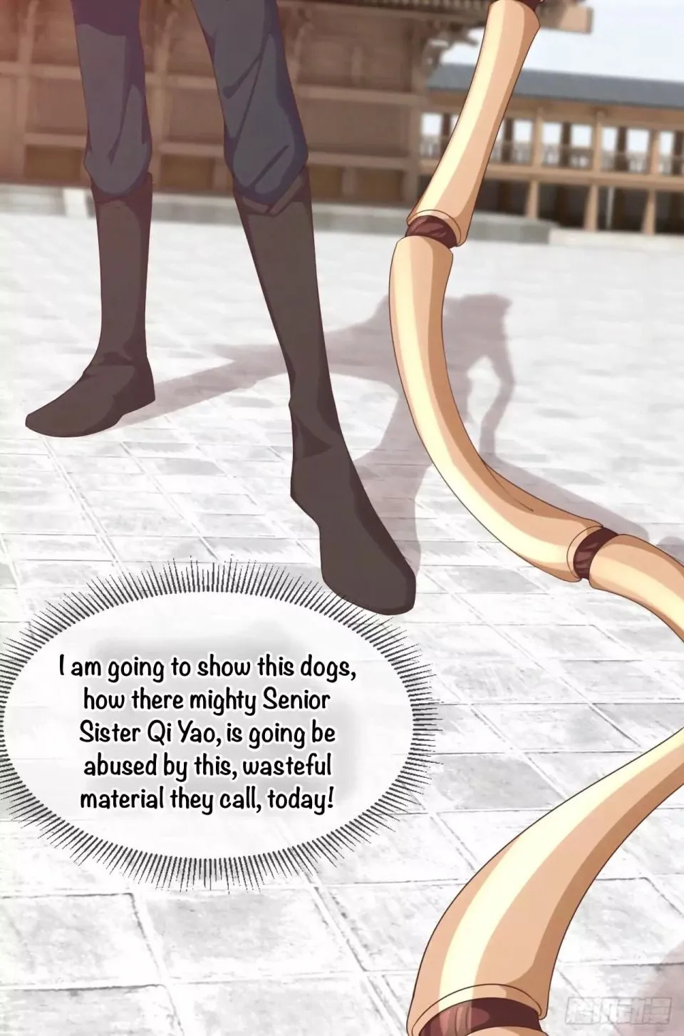 My Harem Depend On Drawing Card Chapter 5 page 21 - 