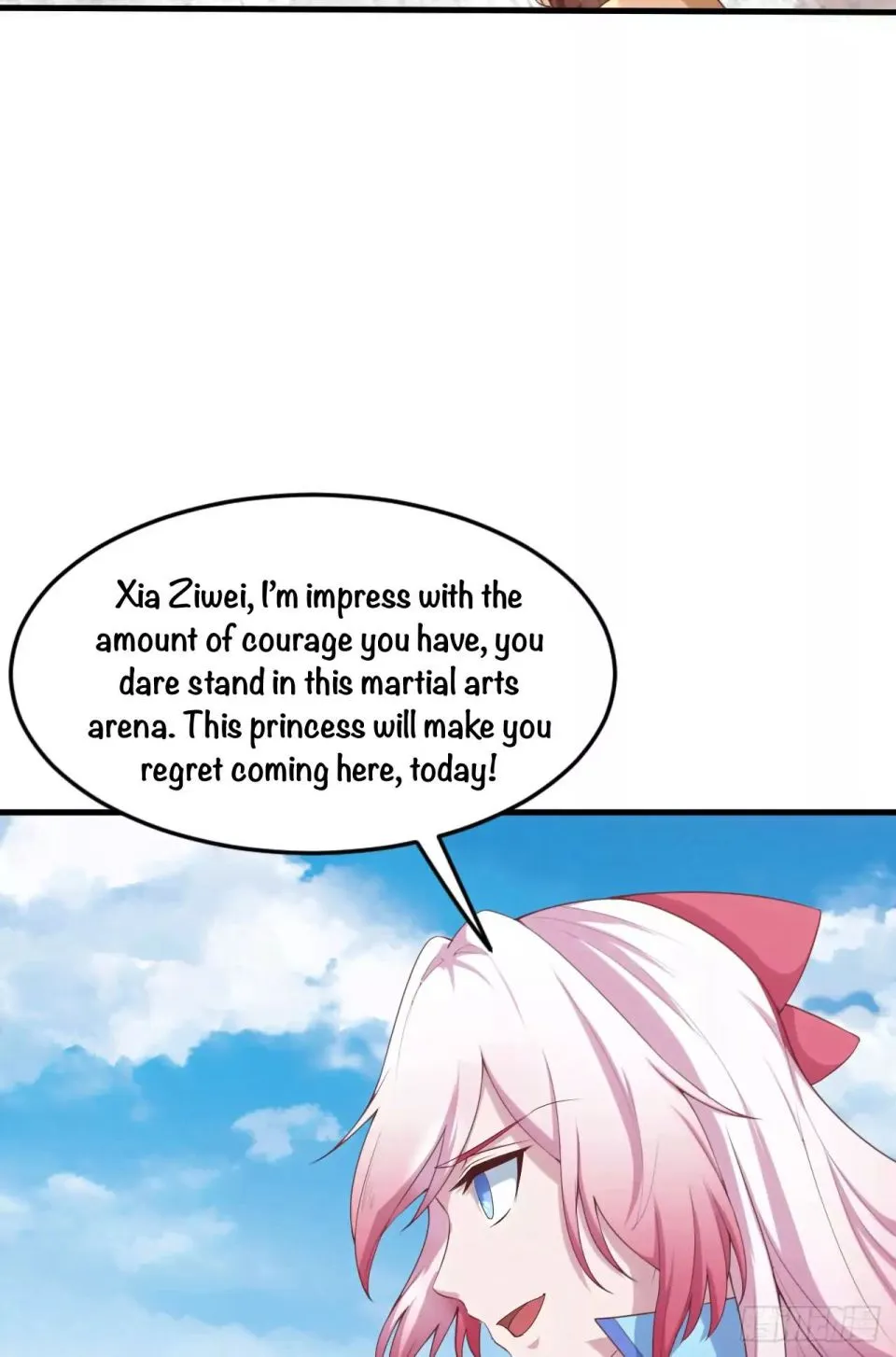 My Harem Depend On Drawing Card Chapter 5 page 22 - 
