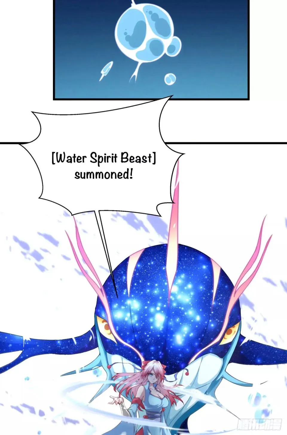 My Harem Depend On Drawing Card Chapter 5 page 26 - 