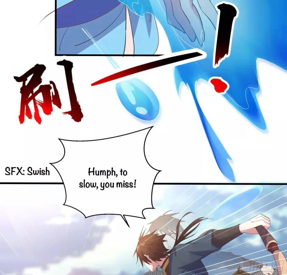 My Harem Depend On Drawing Card Chapter 5 page 36 - 