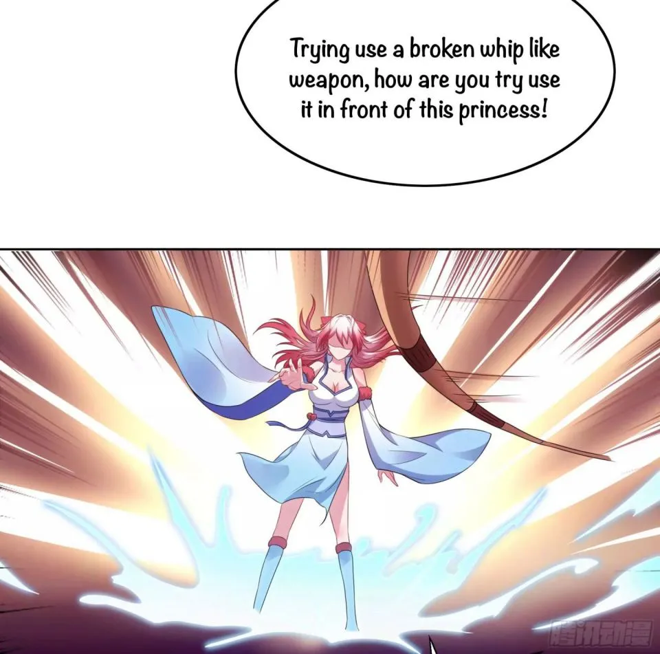 My Harem Depend On Drawing Card Chapter 5 page 45 - 