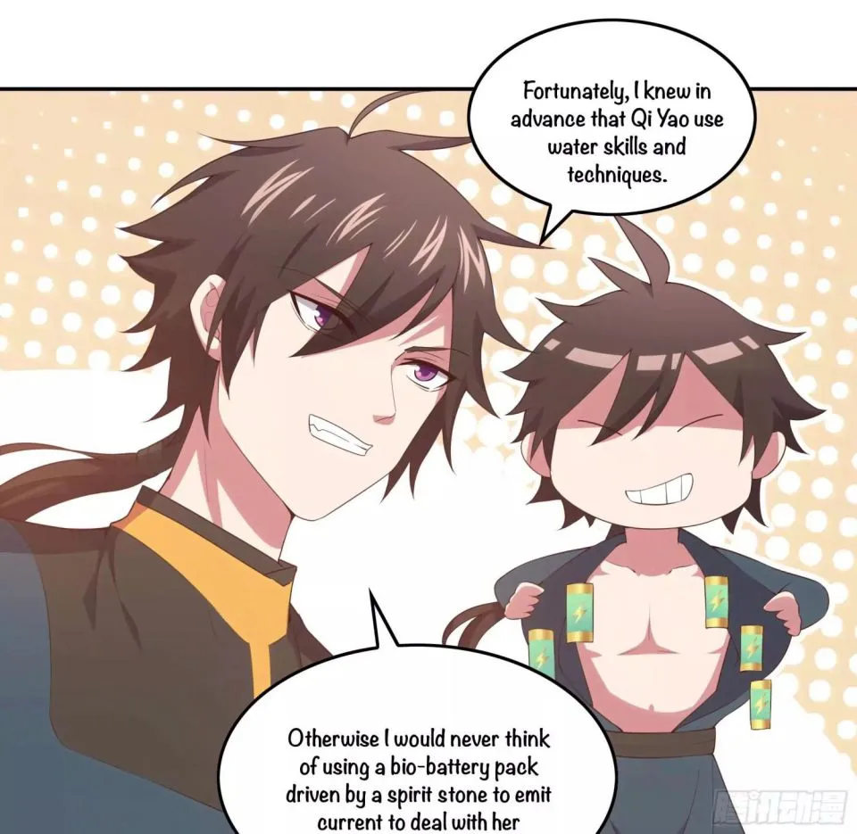My Harem Depend On Drawing Card Chapter 5 page 73 - 