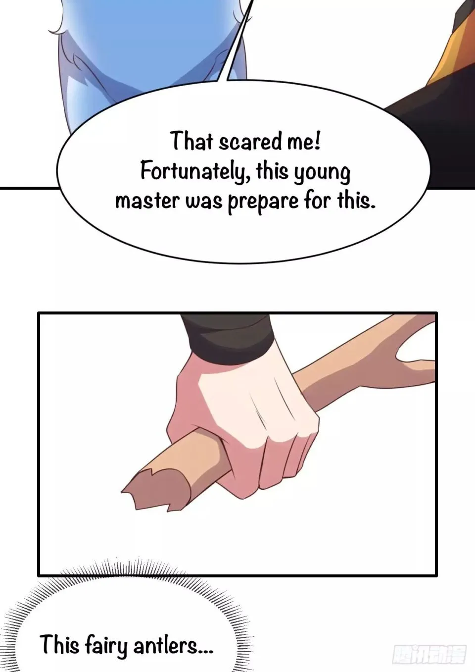 My Harem Depend On Drawing Card Chapter 5 page 9 - 