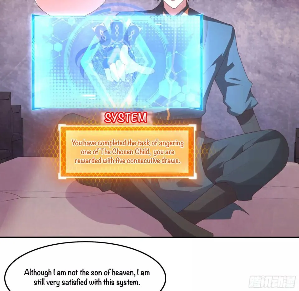 My Harem Depend On Drawing Card Chapter 5 page 82 - 