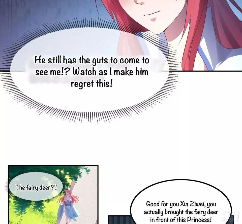 My Harem Depend On Drawing Card Chapter 5 page 100 - 