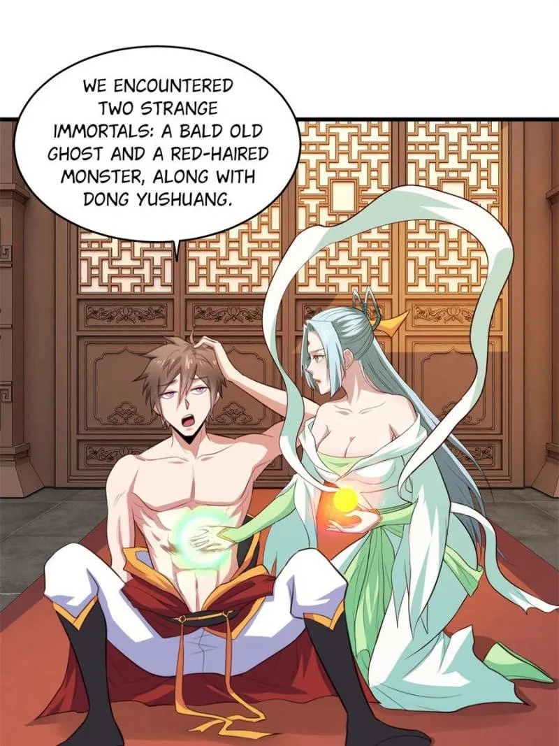 My Harem Depend On Drawing Card Chapter 50 page 11 - 