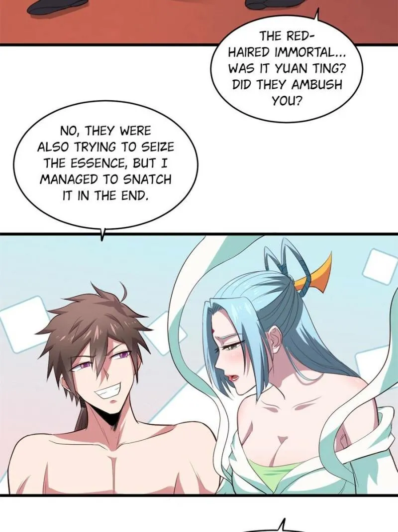 My Harem Depend On Drawing Card Chapter 50 page 12 - 