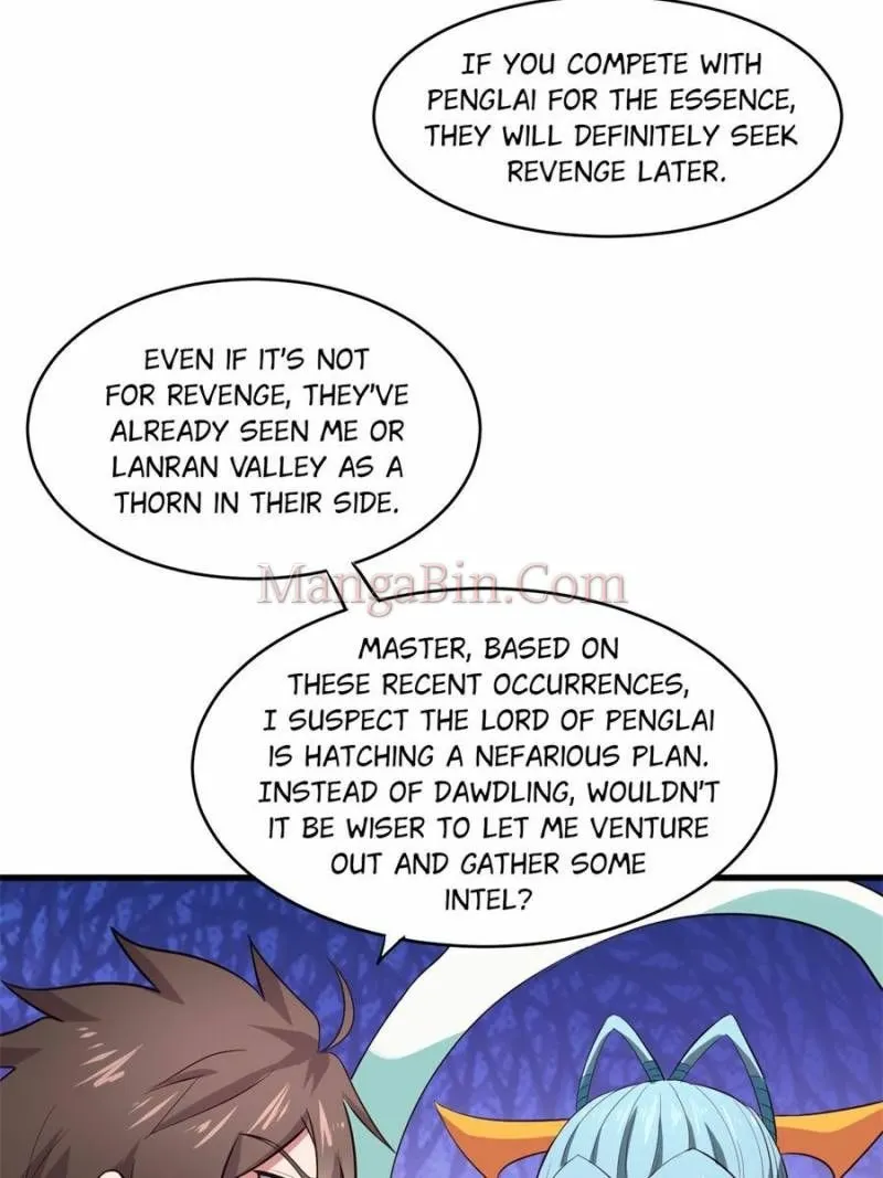 My Harem Depend On Drawing Card Chapter 50 page 13 - 