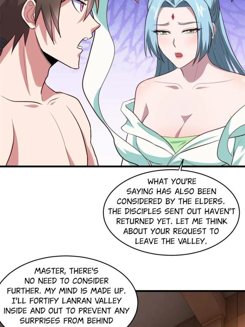 My Harem Depend On Drawing Card Chapter 50 page 14 - 