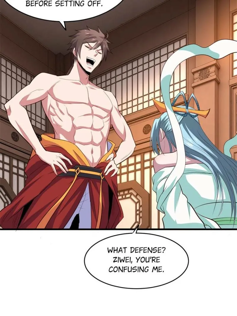 My Harem Depend On Drawing Card Chapter 50 page 15 - 