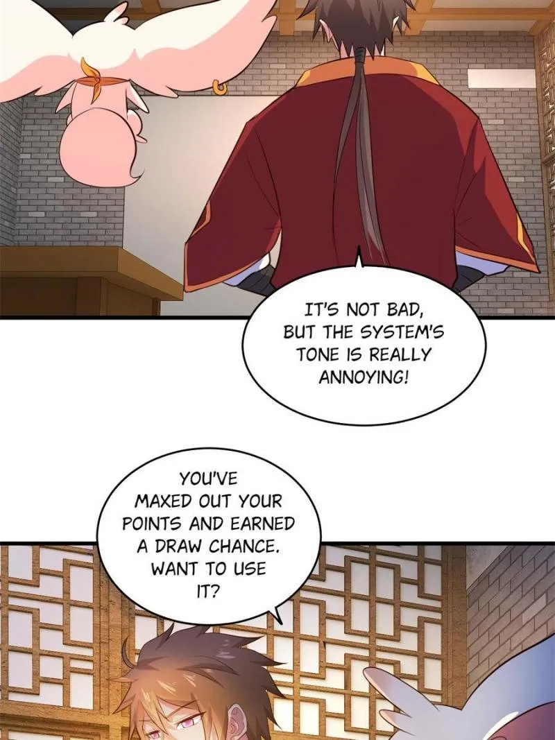 My Harem Depend On Drawing Card Chapter 50 page 18 - 
