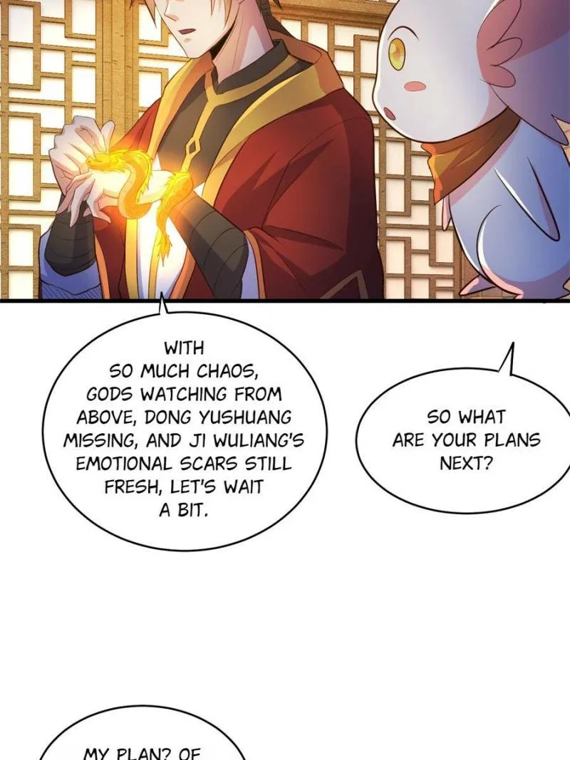 My Harem Depend On Drawing Card Chapter 50 page 19 - 