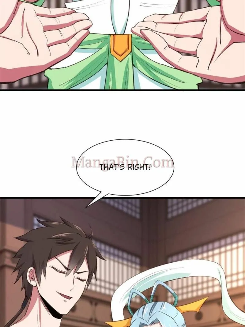 My Harem Depend On Drawing Card Chapter 50 page 3 - 