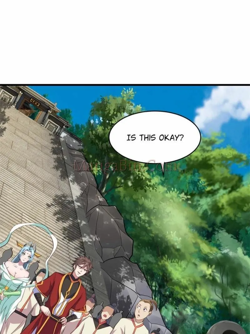 My Harem Depend On Drawing Card Chapter 50 page 23 - 