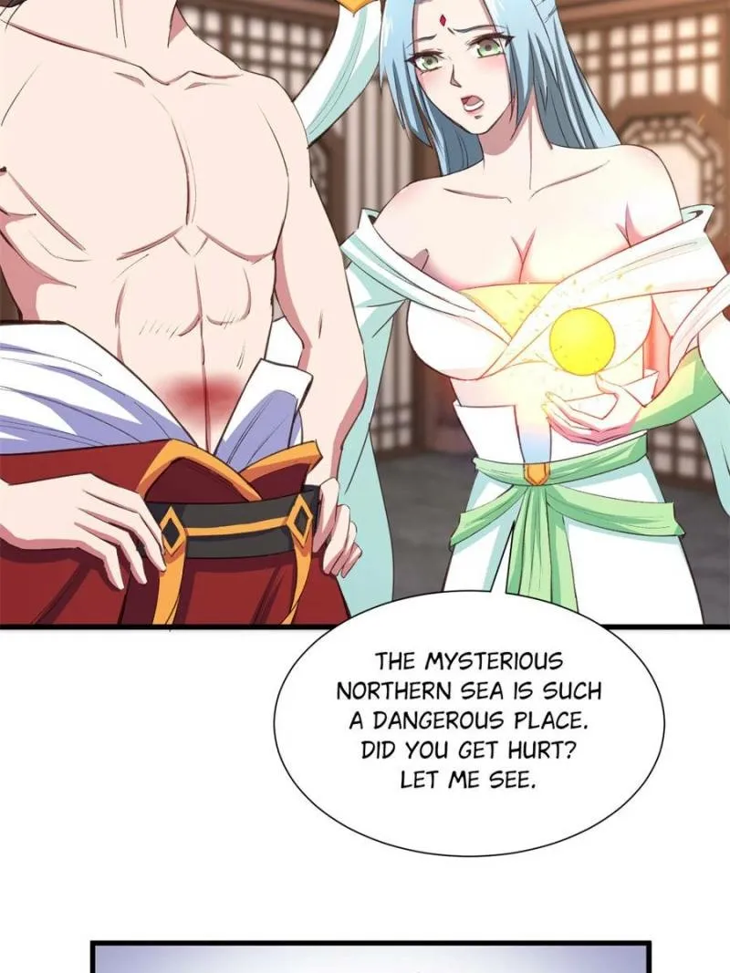 My Harem Depend On Drawing Card Chapter 50 page 4 - 