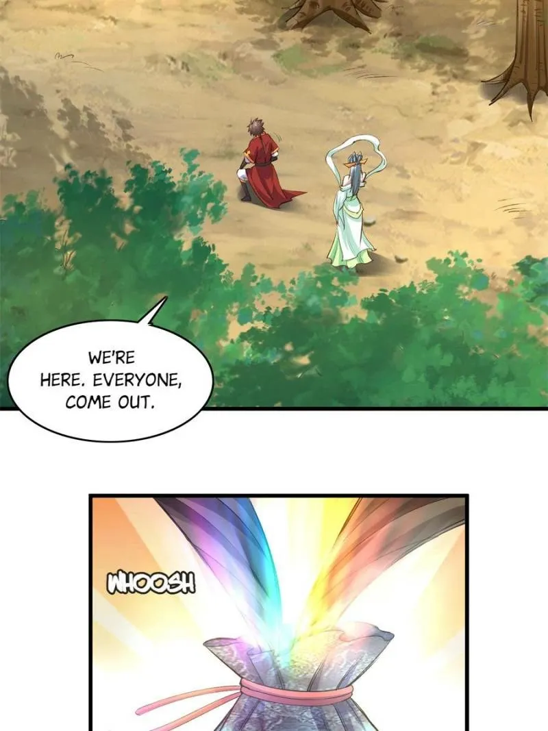 My Harem Depend On Drawing Card Chapter 50 page 34 - 