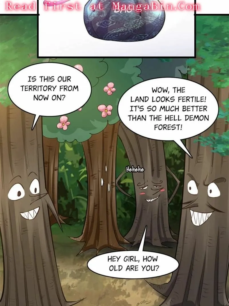 My Harem Depend On Drawing Card Chapter 50 page 35 - 