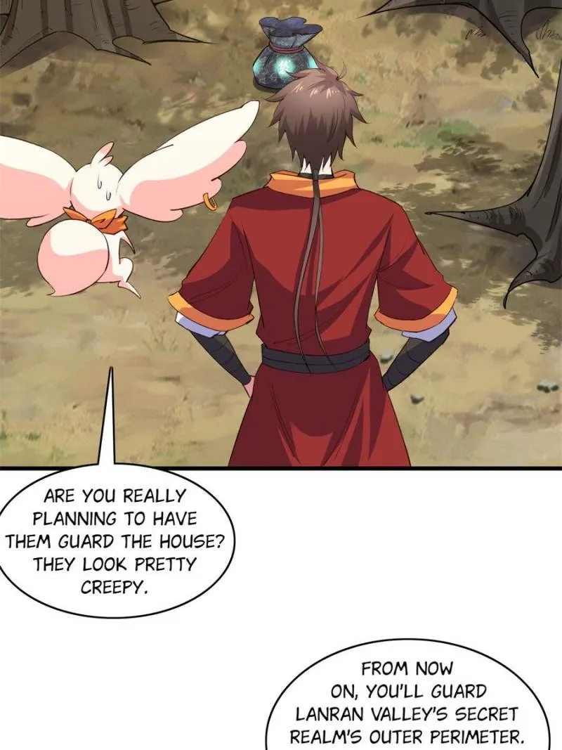 My Harem Depend On Drawing Card Chapter 50 page 36 - 