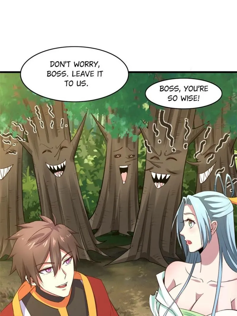 My Harem Depend On Drawing Card Chapter 50 page 38 - 