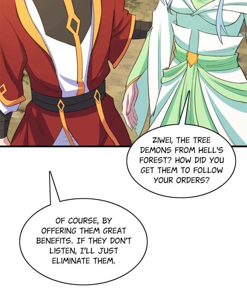 My Harem Depend On Drawing Card Chapter 50 page 39 - 