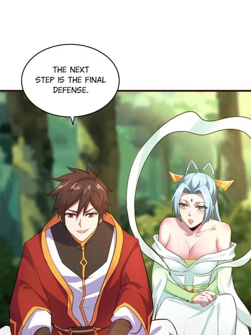 My Harem Depend On Drawing Card Chapter 50 page 40 - 
