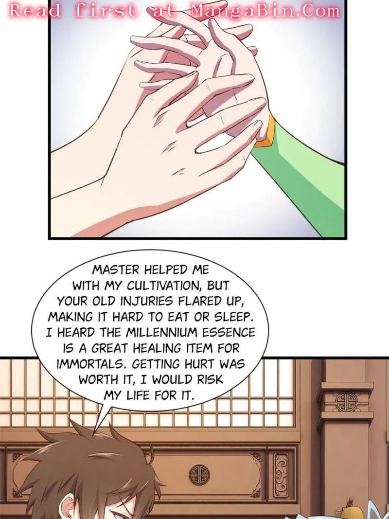 My Harem Depend On Drawing Card Chapter 50 page 5 - 