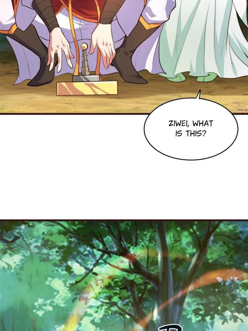 My Harem Depend On Drawing Card Chapter 50 page 41 - 