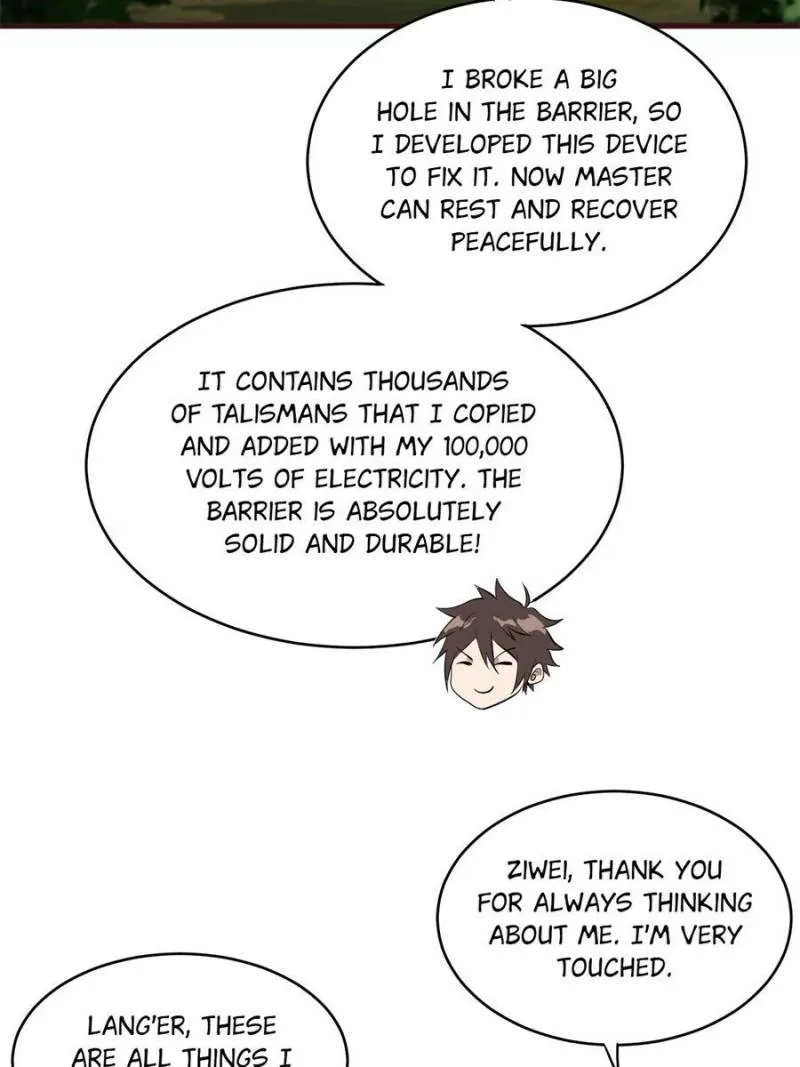 My Harem Depend On Drawing Card Chapter 50 page 43 - 