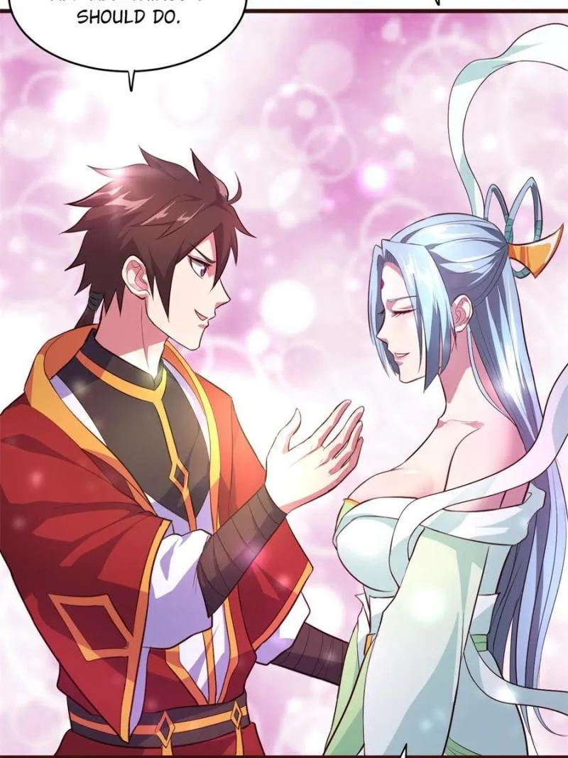 My Harem Depend On Drawing Card Chapter 50 page 44 - 